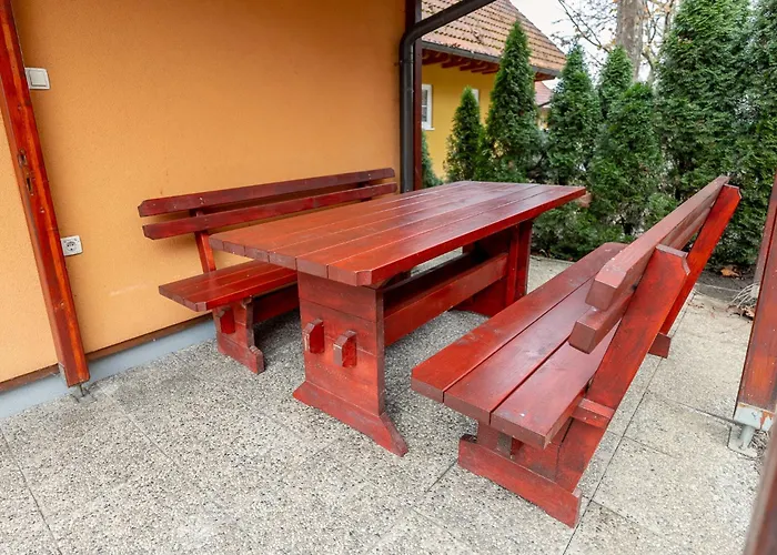 Apartmajske Hiske Lubadarcek