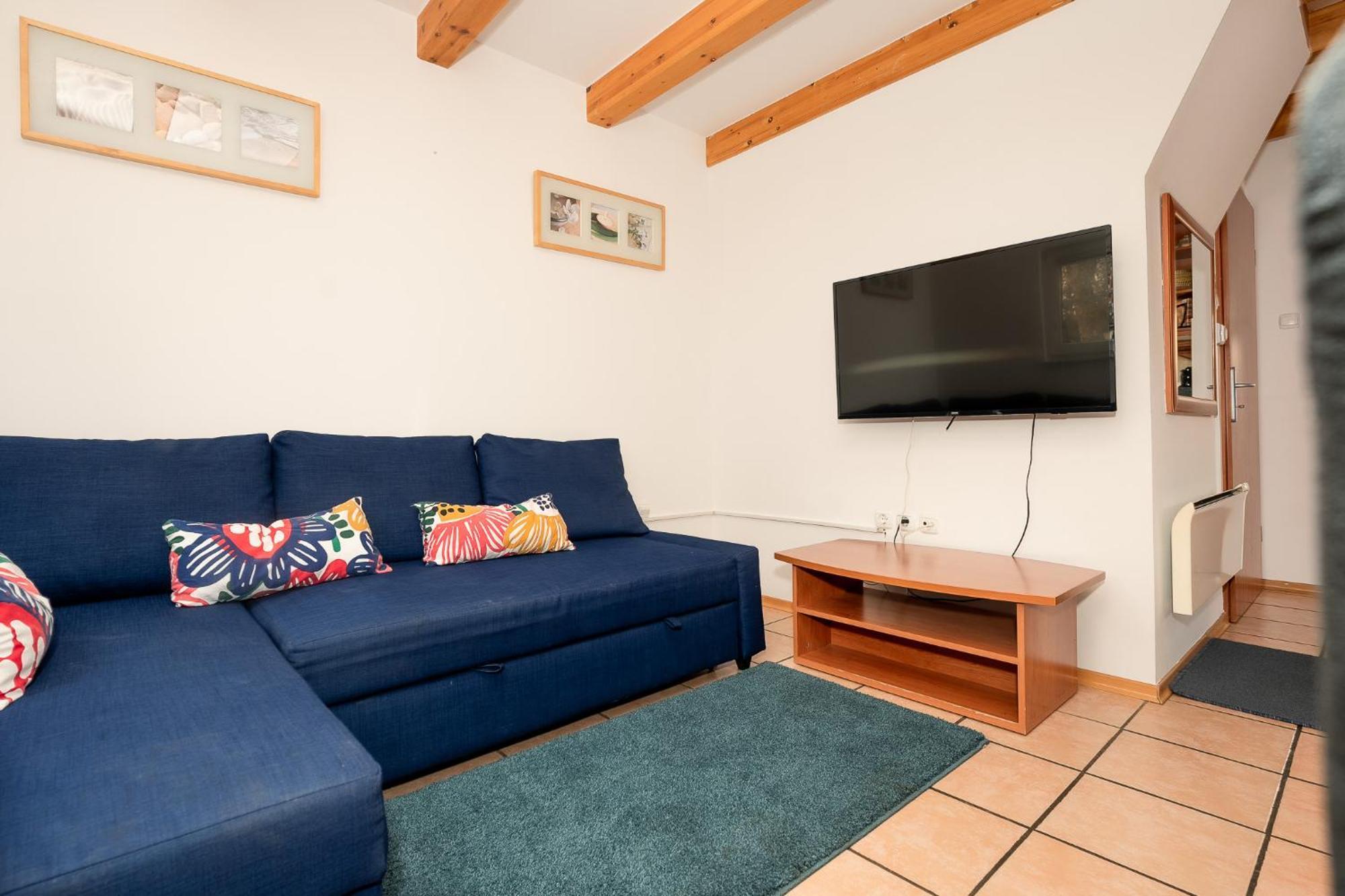 Apartmajske Hiske Lubadarcek Apartment *
