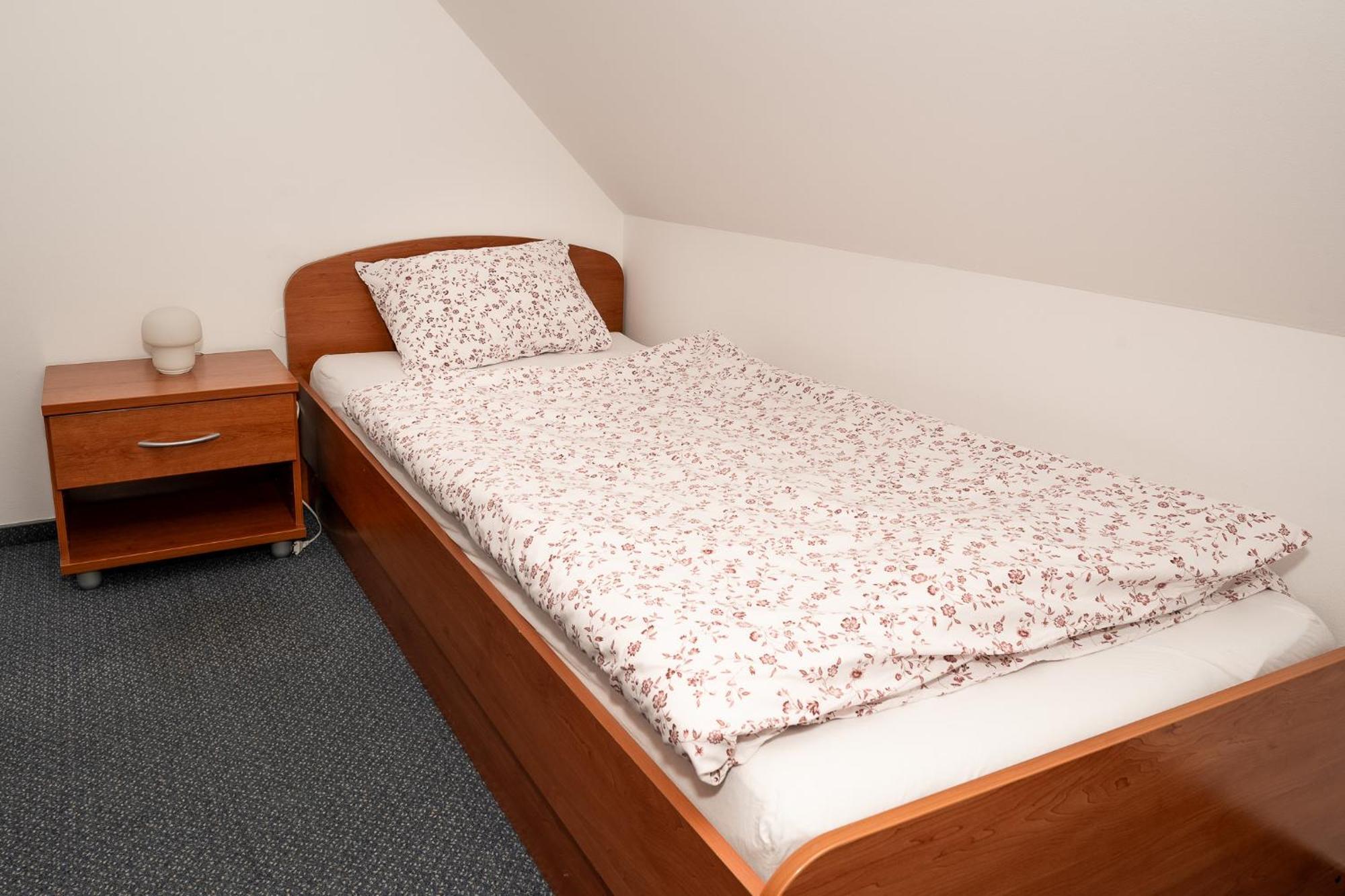 Apartmajske Hiske Lubadarcek *