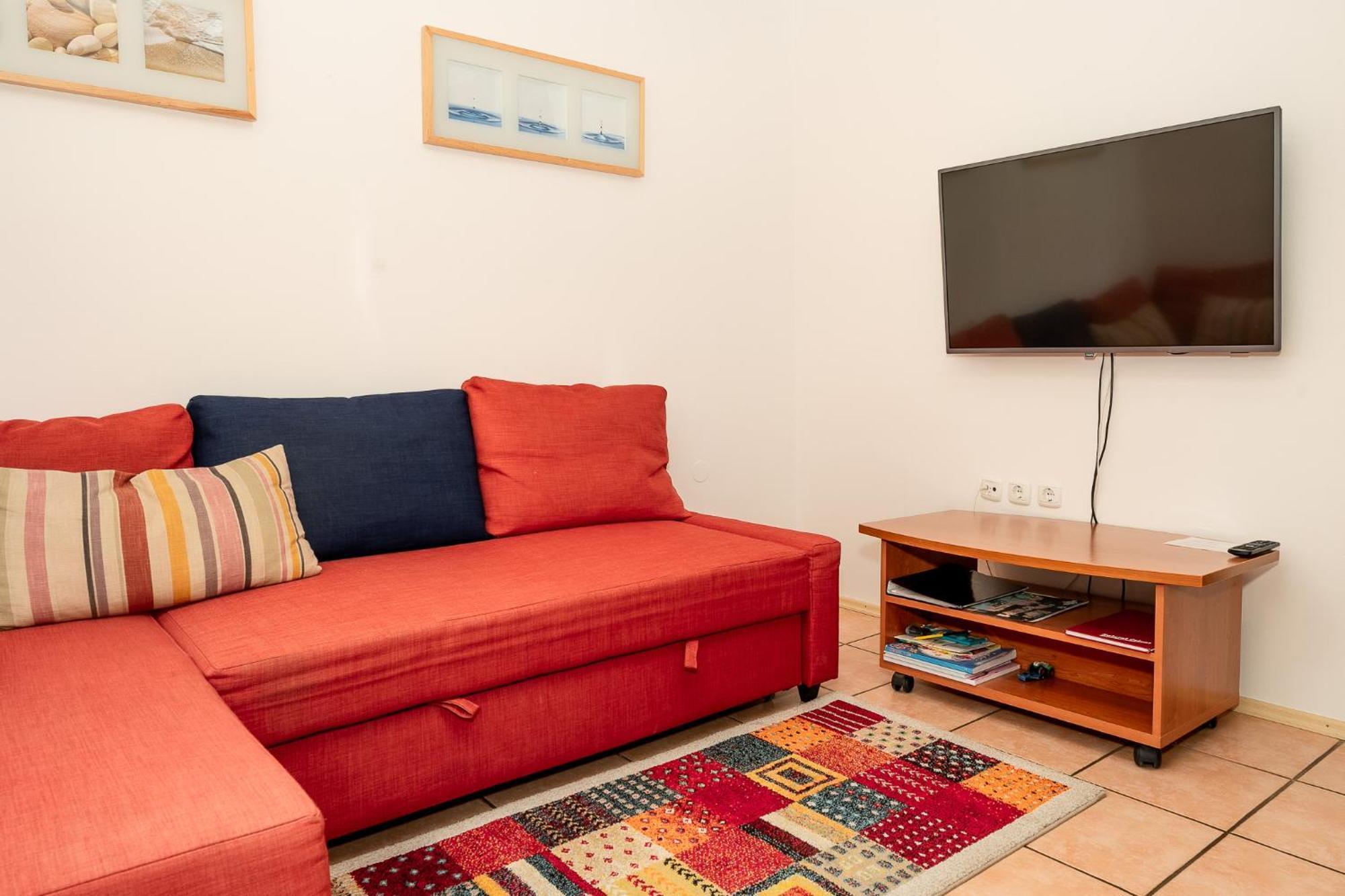 Apartmajske Hiske Lubadarcek Podčetrtek