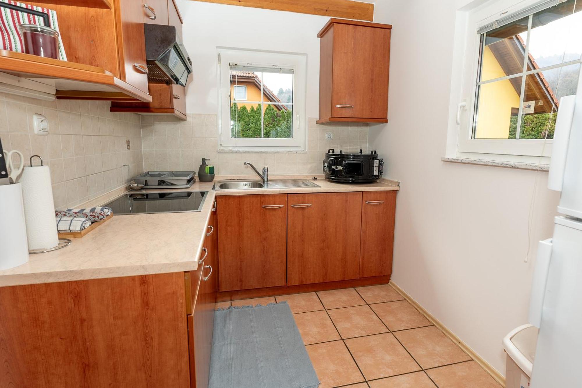 Apartmajske Hiske Lubadarcek Apartment *